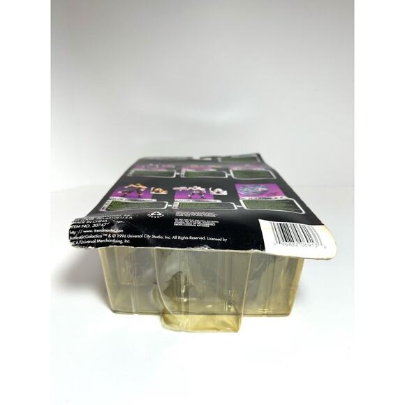 Trendmasters Battlestar Galactica Imperious Leader Reptilian Cylon Leader 1996 - Picture 12 of 15